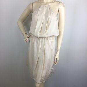 Miss Me Jeans Crème Dress